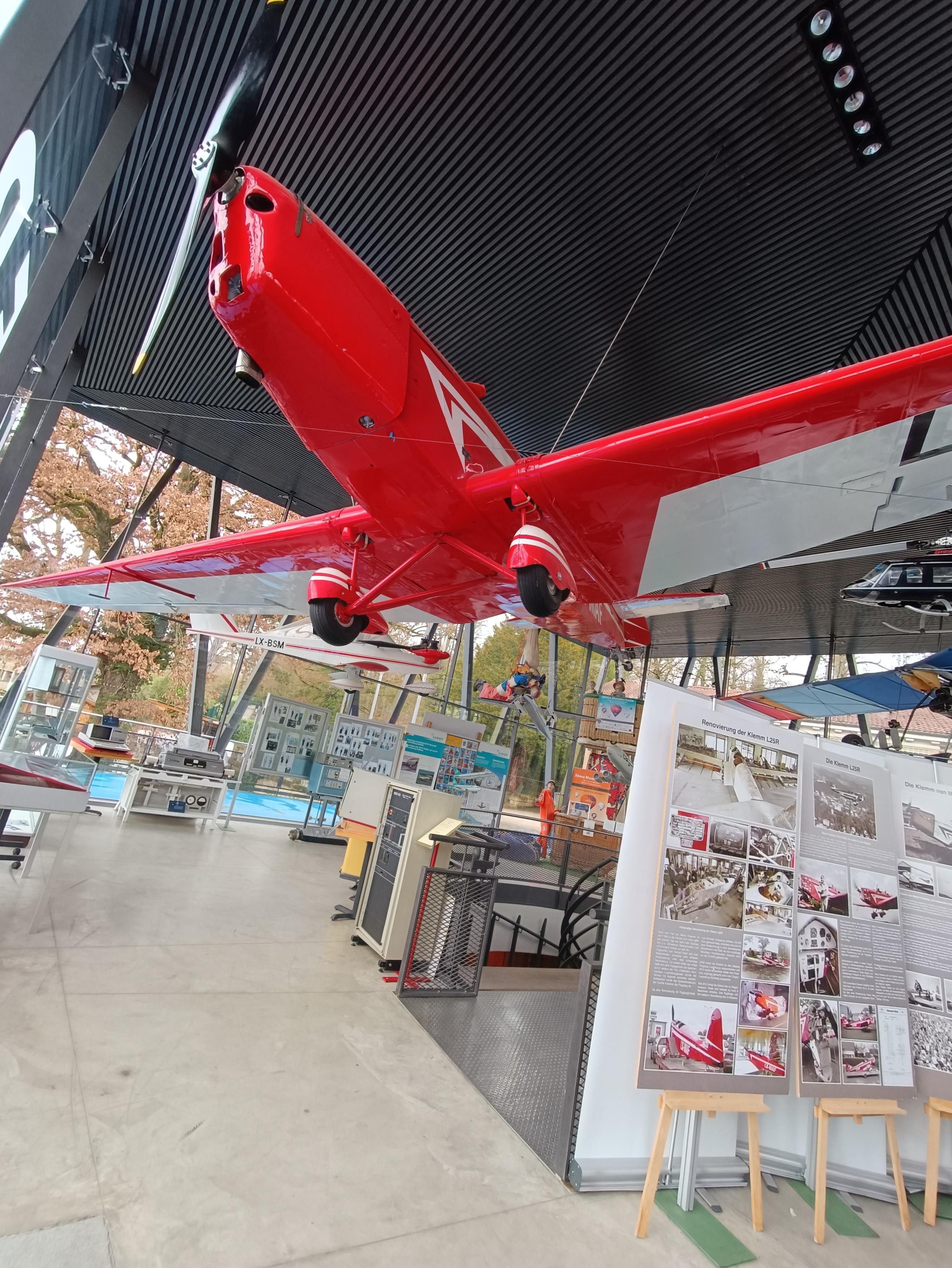 Musée de l'aviation 