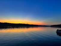 Beautiful sunset