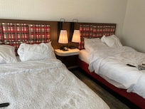 Comfy bed