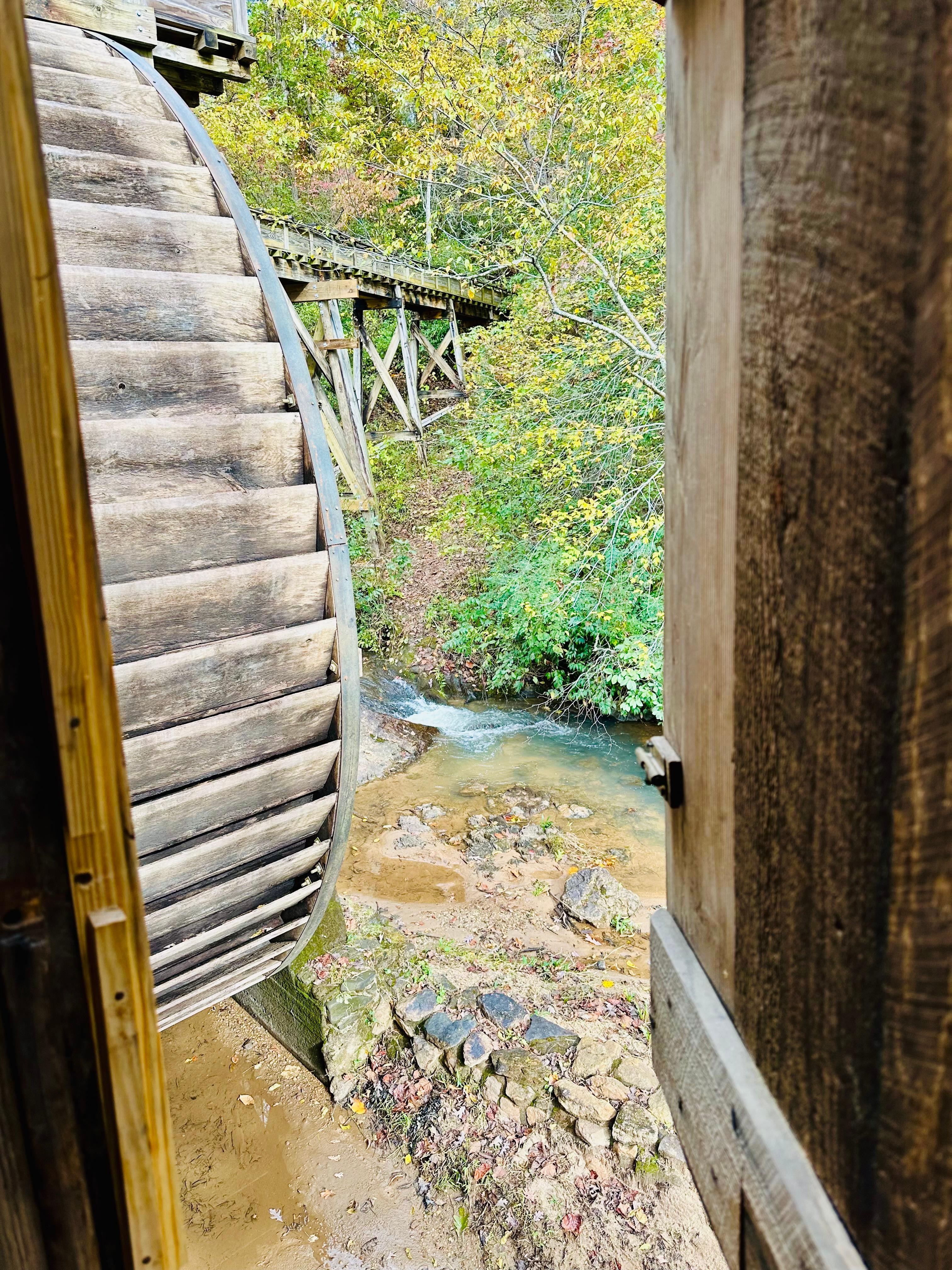Hagood Mill