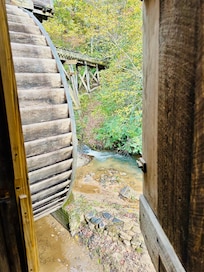 Hagood Mill