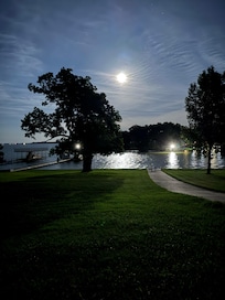 Beautiful moonlight