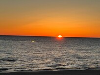 Beautiful sunset