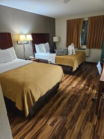 Beautiful rooms