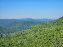 the view from Black Rock