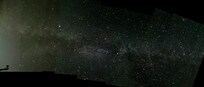 Milkyway panorama