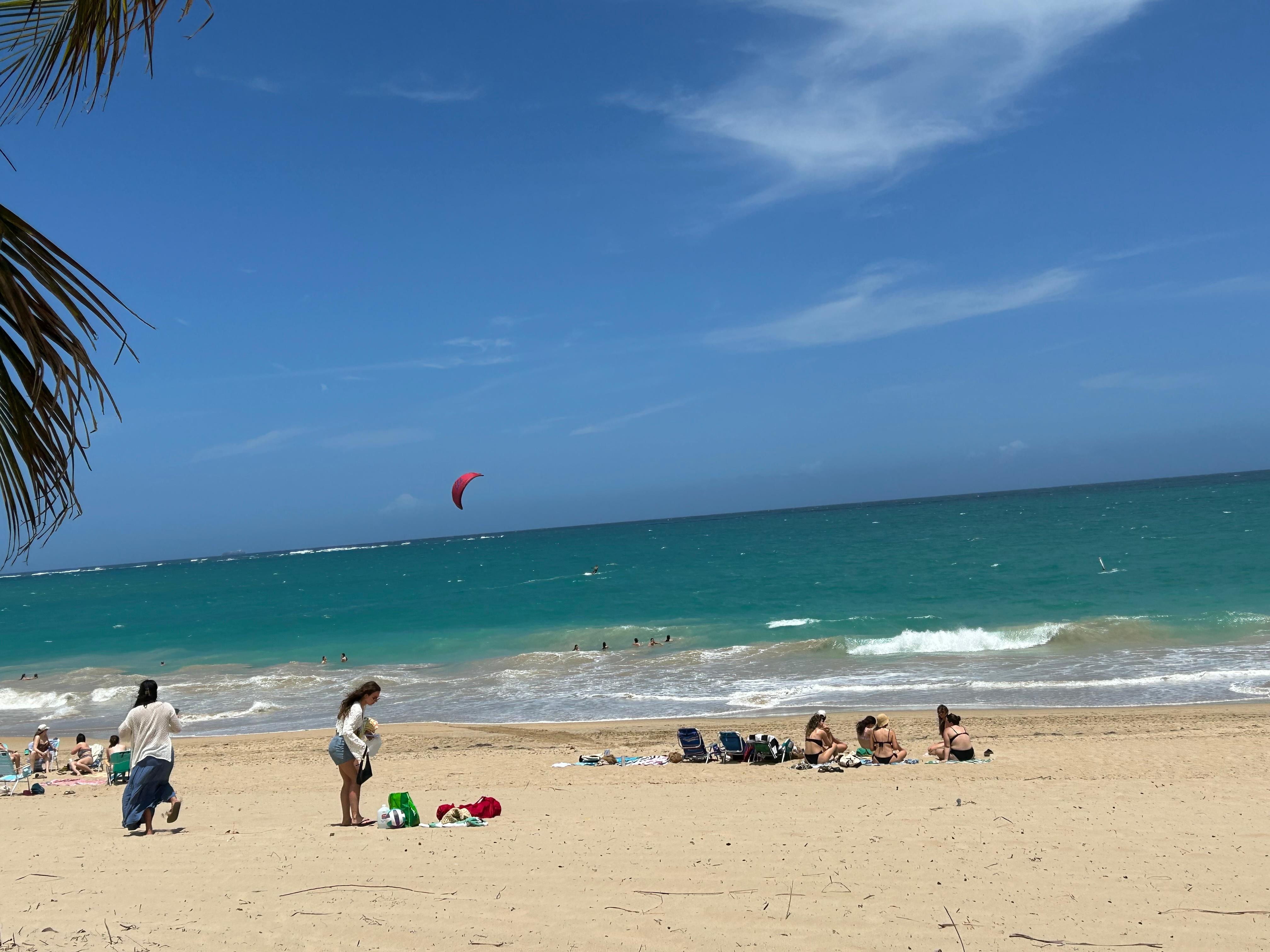 Beautiful Beach location!