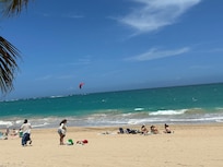 Beautiful Beach location!