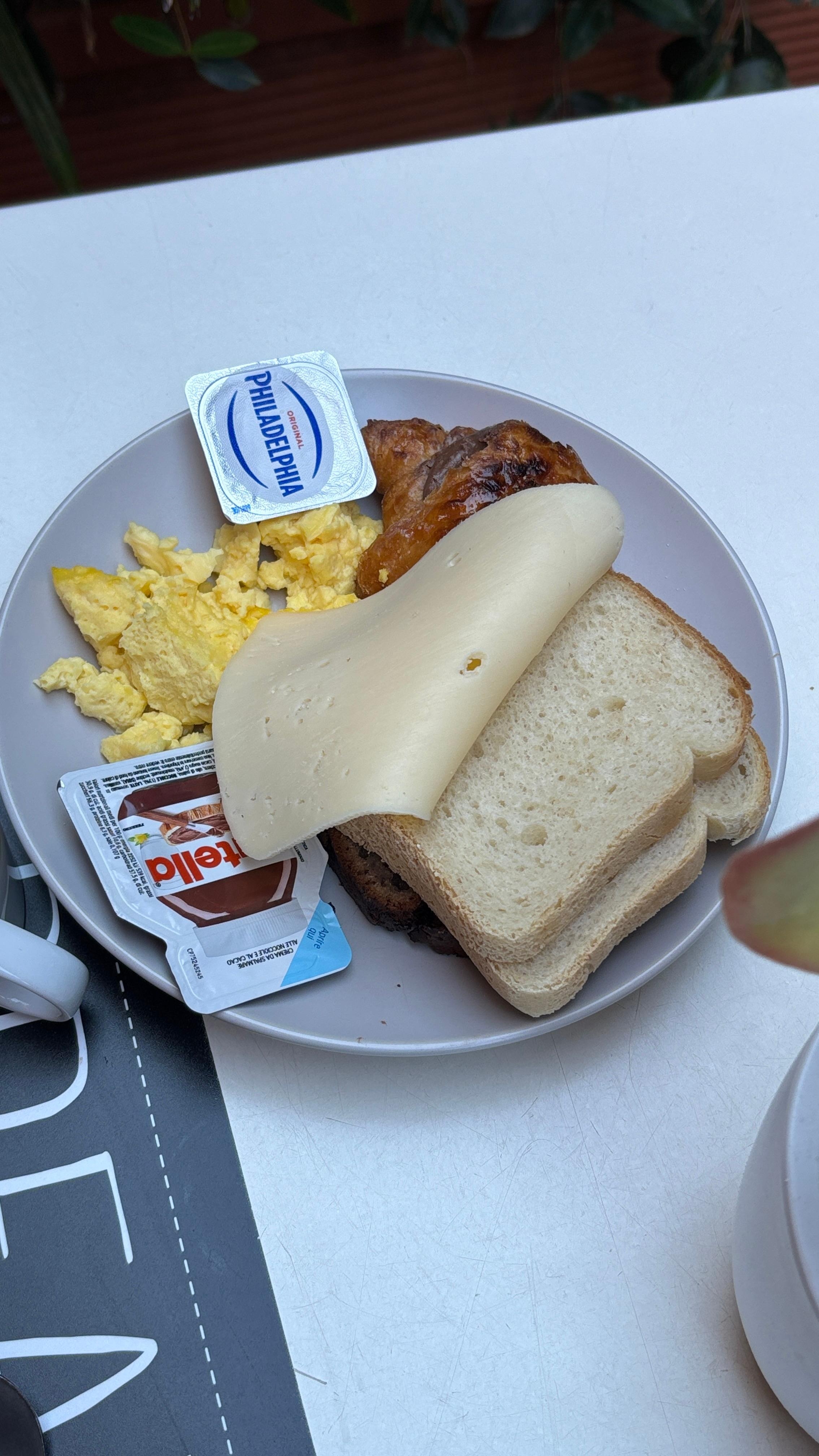 L hôtel peut mieux faire 