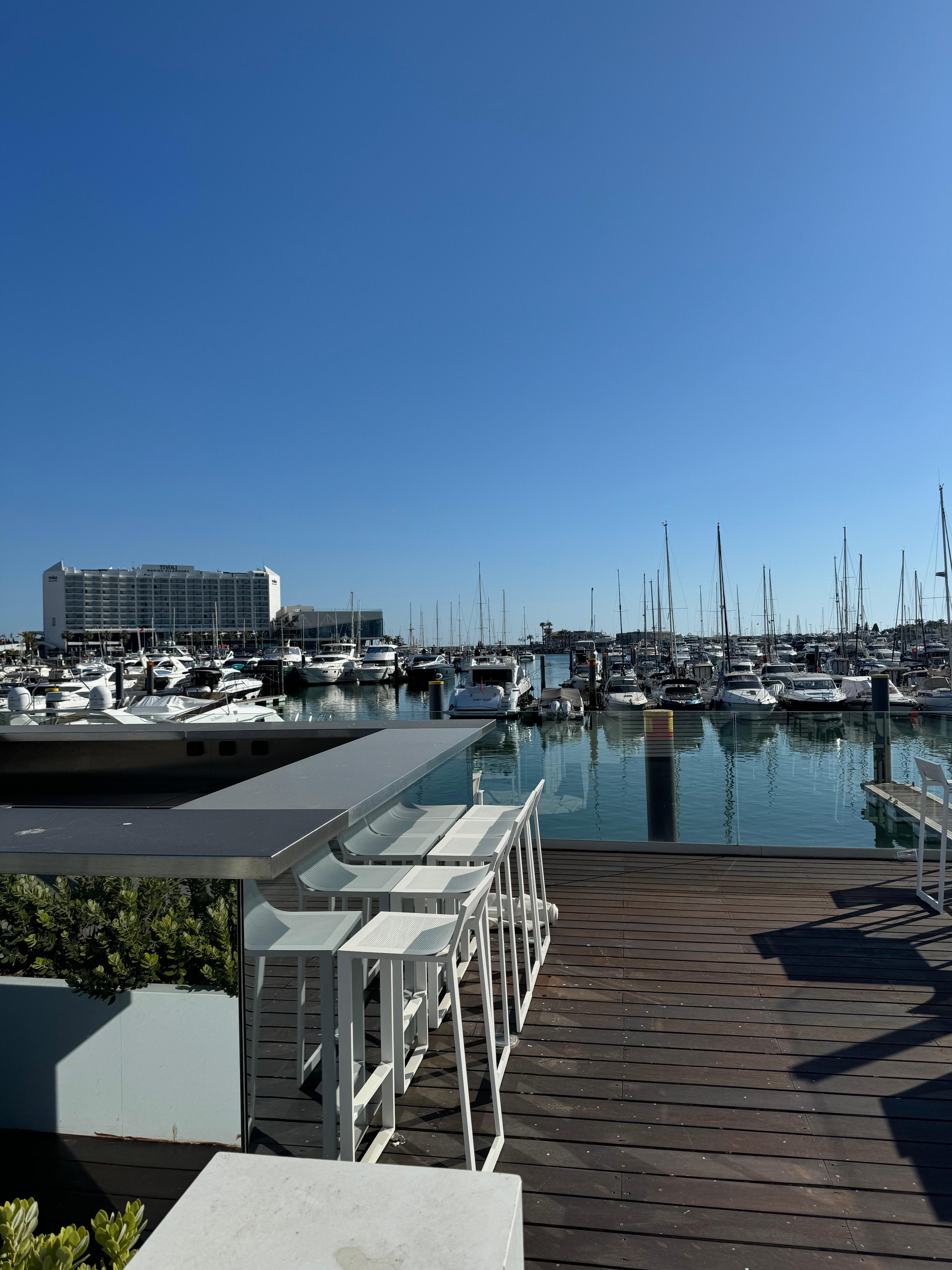 Vilamoura marina