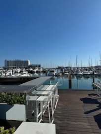 Vilamoura marina