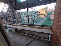 Balcon privé