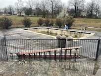 This is the pool . I guess I will not be using expedia for places to stay ,