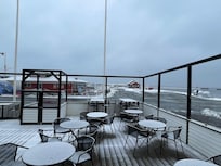 Vandudsigt fra værelset