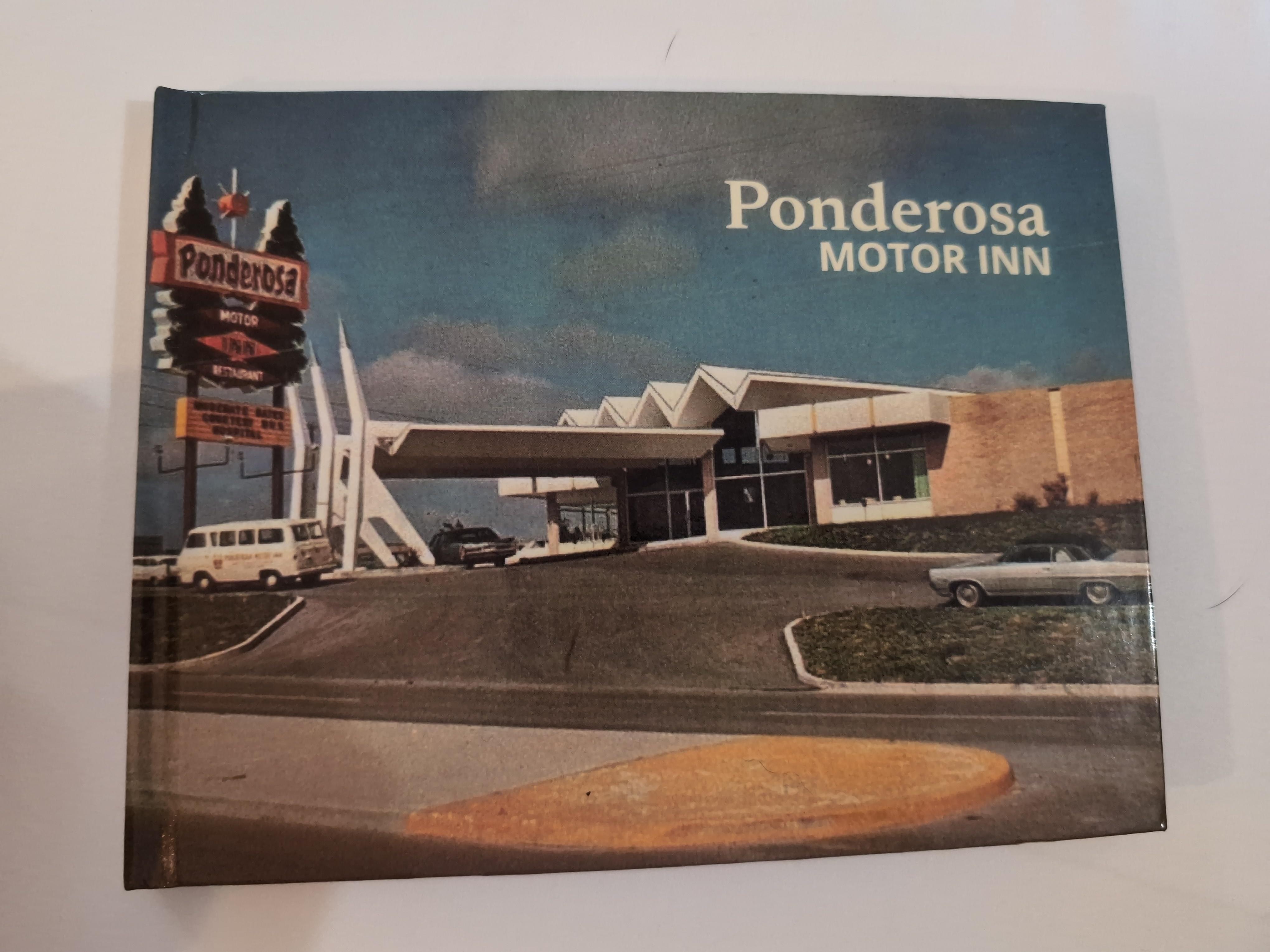 The Ponderosa Motor Inn 
