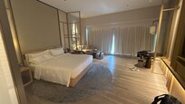 Riesiges Zimmer