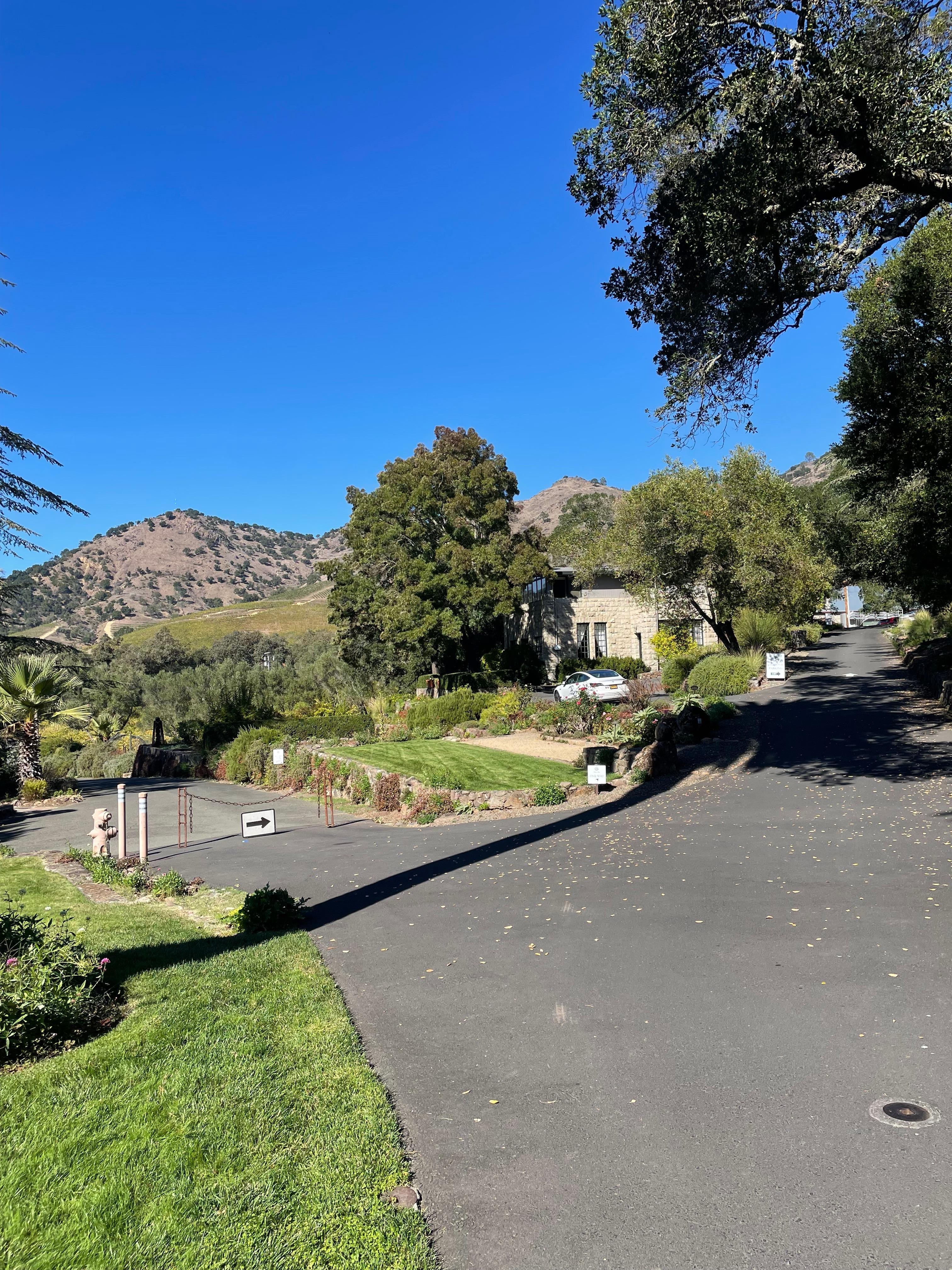 Beautiful Mountain Valley views