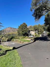 Beautiful Mountain Valley views