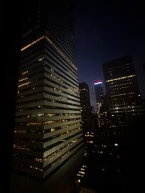 View from 22nd floor