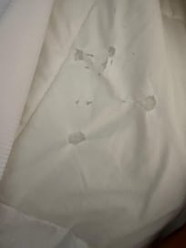 Our sheets
