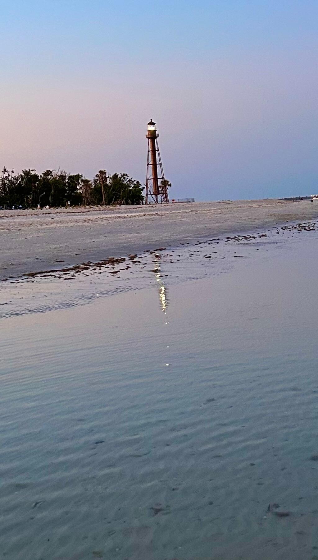 Sanibel lighthouse