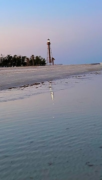 Sanibel lighthouse