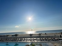 View from my room