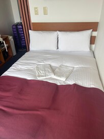 Double bed