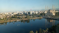 Oda manzarası