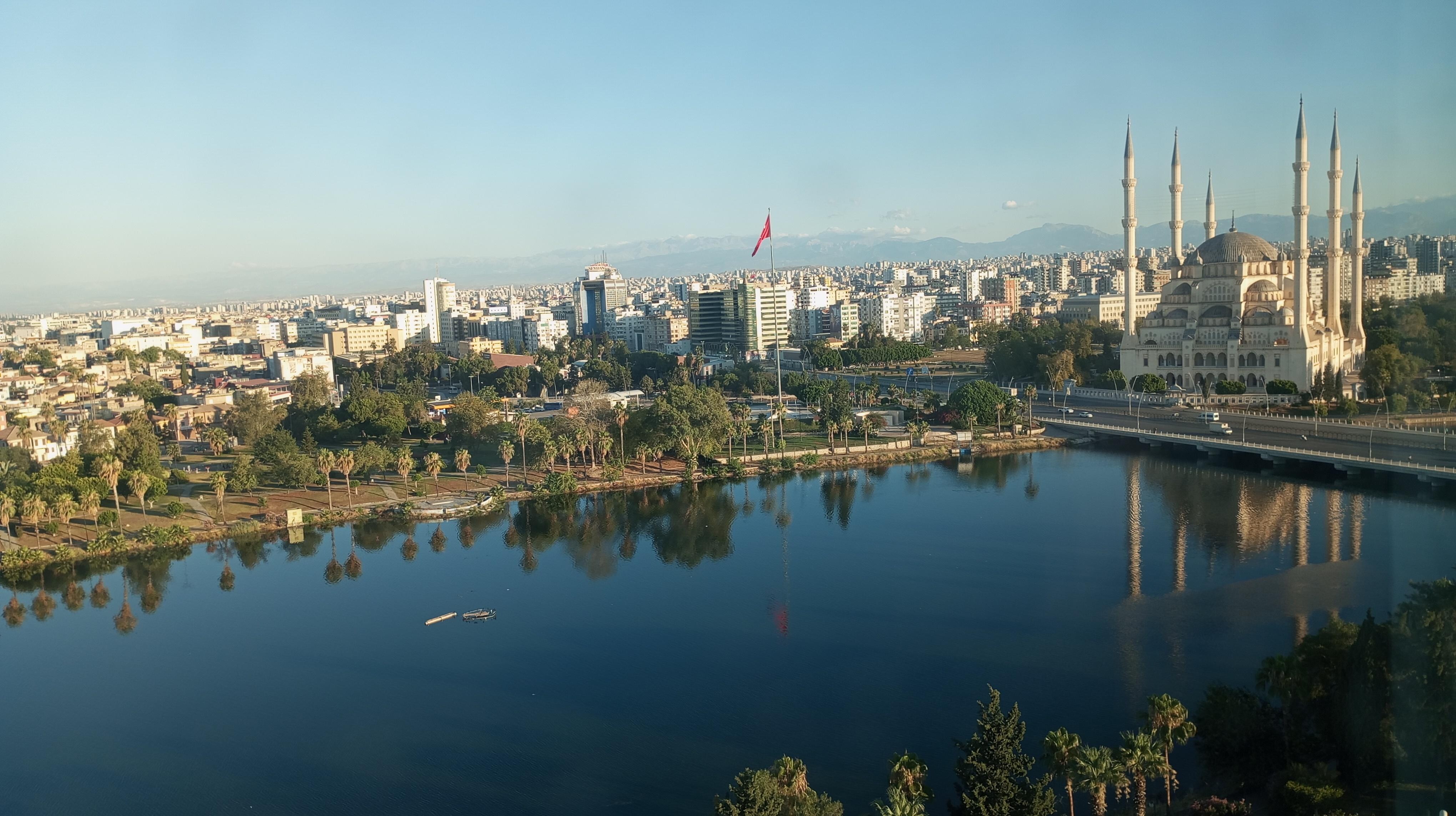 Oda manzarası