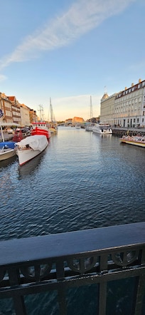 Nyhavn near to Strand