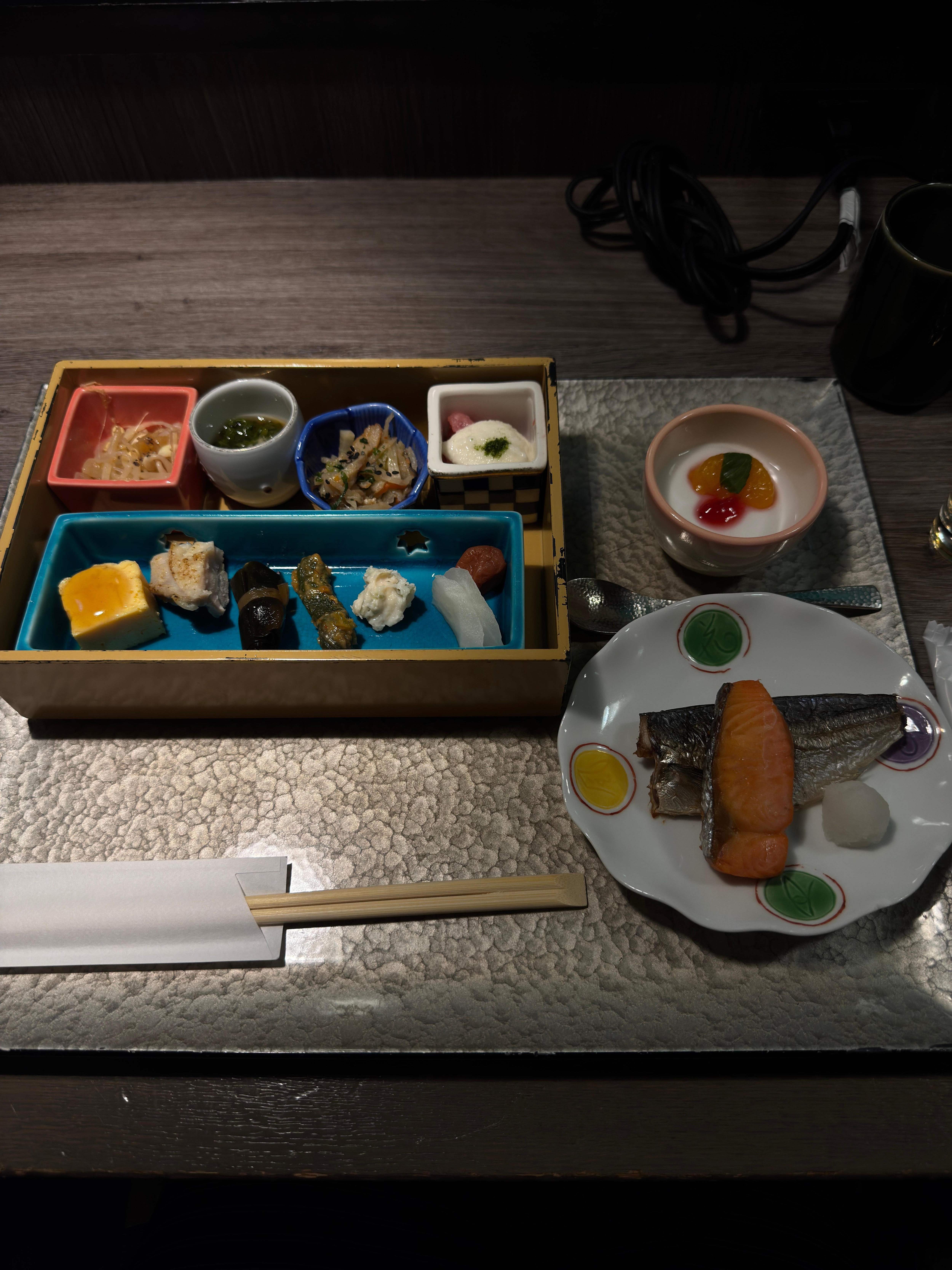 Breakfast