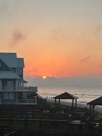 Morning sunrise