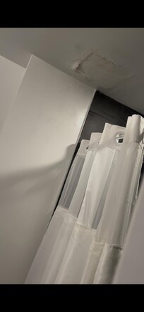 The leaky square. If only videos were allowed on VRBO!