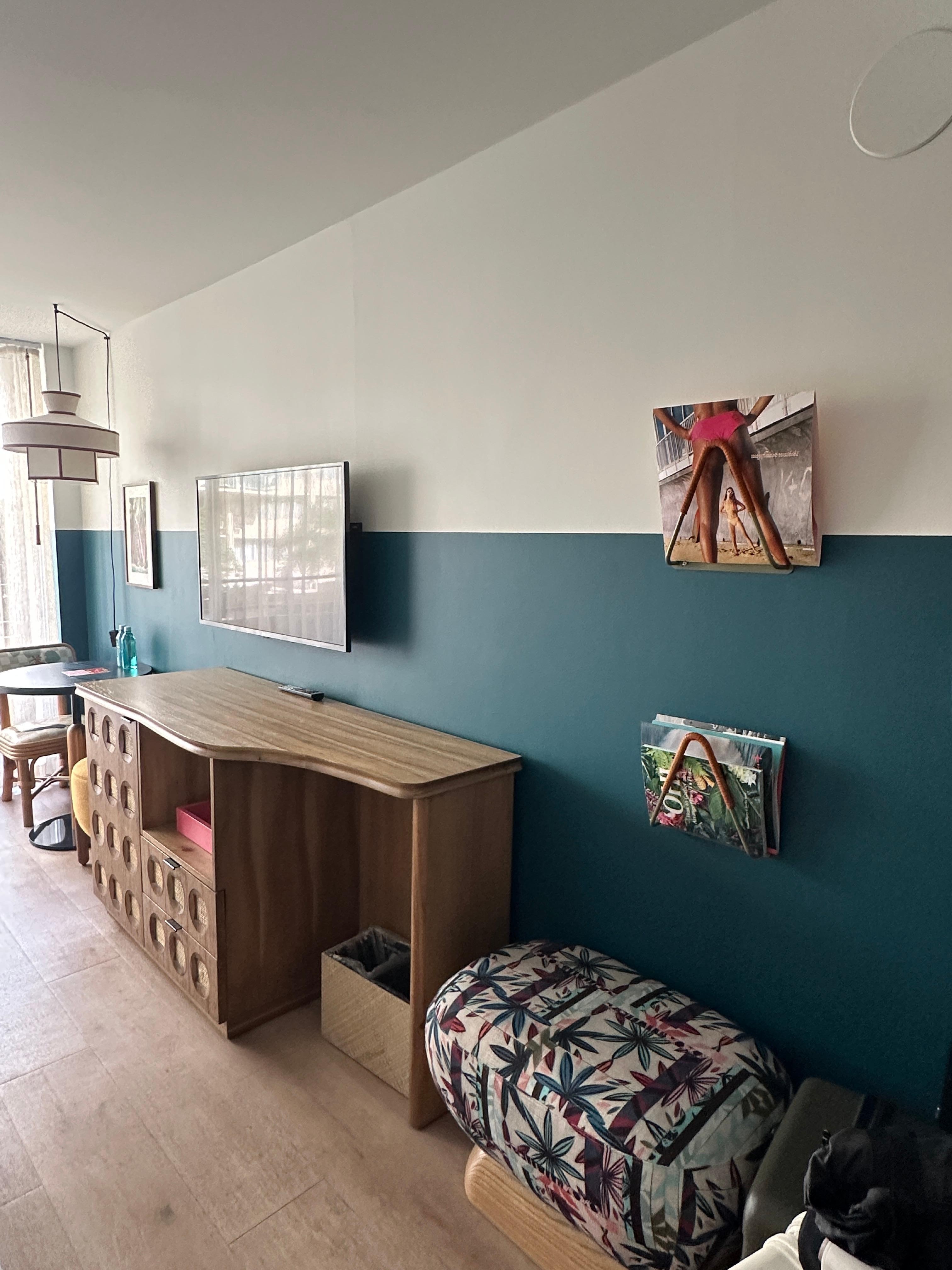 かわいいインテリア！