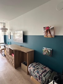 かわいいインテリア!