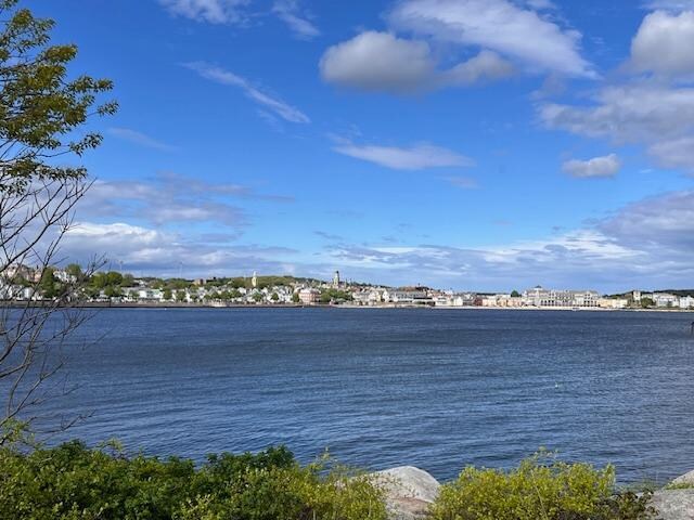 Gloucester - view from Stage Fort Park