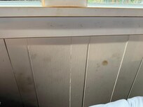 Kitchen and countertops were clean! The house could use a deep clean overall.