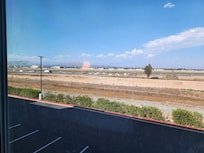 View of March air force base