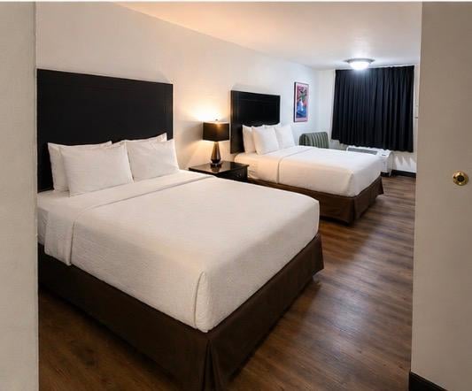Room I Stayed in