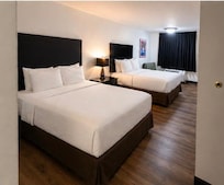 Room I Stayed in