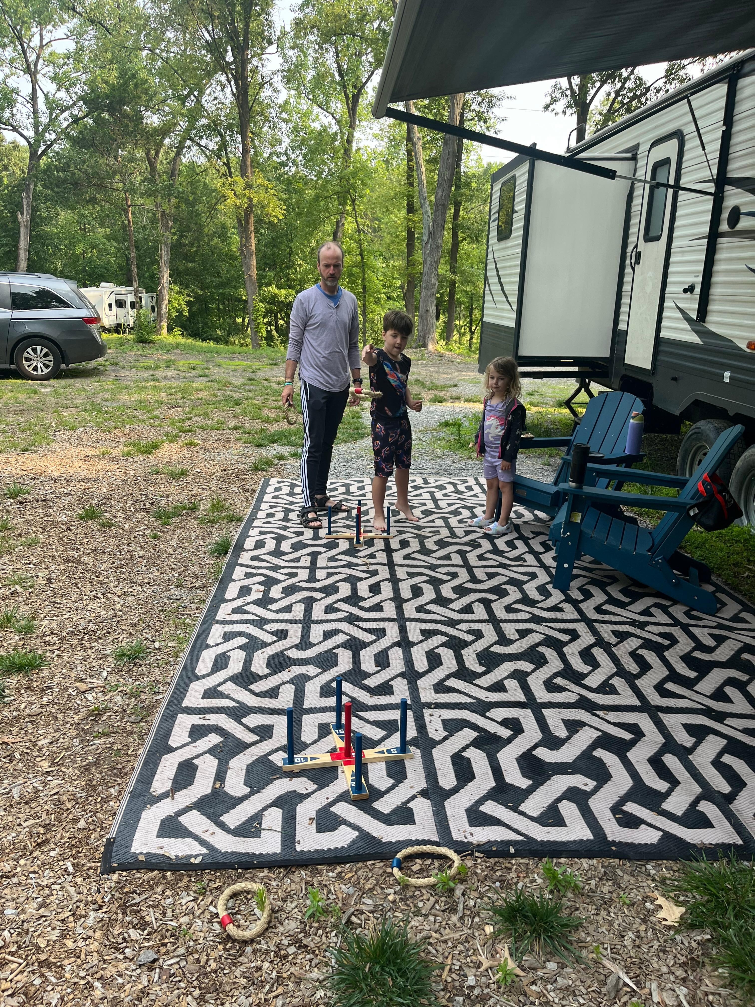 Glamping