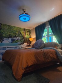 Tranquil Master Bedroom