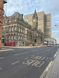 Middlesbrough Town Hall