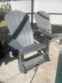 Pic that was sent accusing us of damaging.