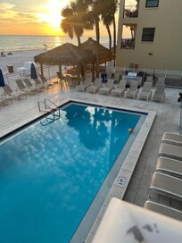 Loved the pool.