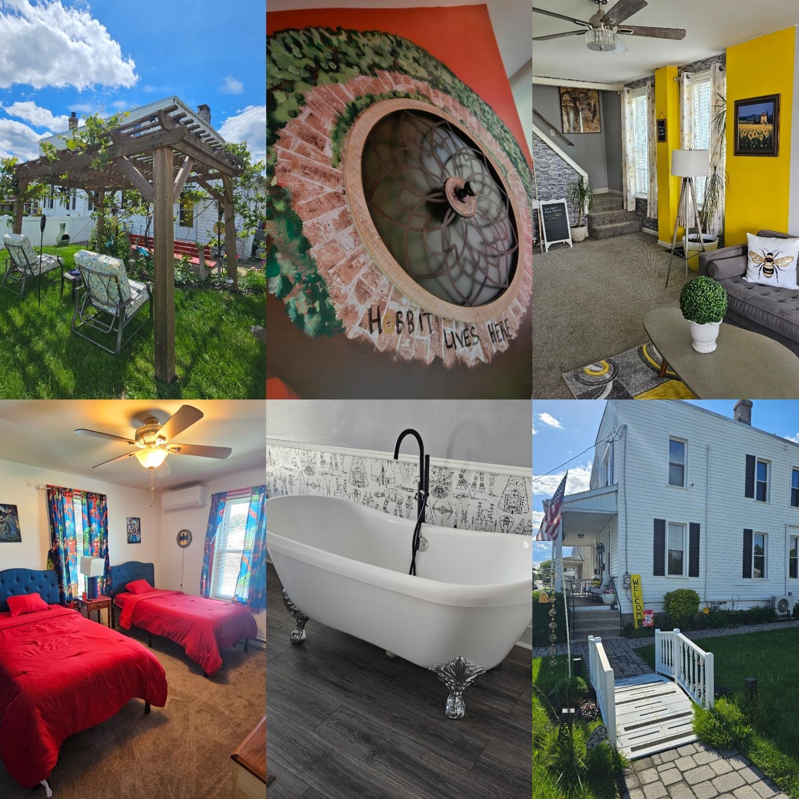 Just some photos of the property. Absolutely beautiful! 