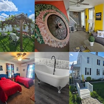 Just some photos of the property. Absolutely beautiful!