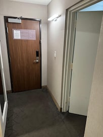 No separate living area is shown on websites.