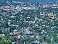 View from Sugar Loaf - an easy walk from the property for some nice sunrise/sunset views